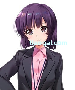 倉橋里美(くらはしさとみ) CV:佐藤利奈
※《雪圏球》中登场