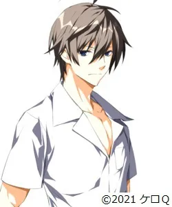 水上行人 CV:小次狼