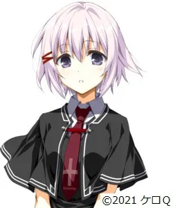 音無彩名 CV:北大路ゆき