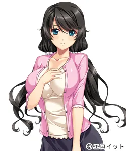 篠田 郁美 (しのだ いくみ) CV:内野ぽち
身高:162cm 三围:B101/W63/H92