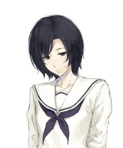 時坂 紫(CV:かわしまりの)
職業:学生