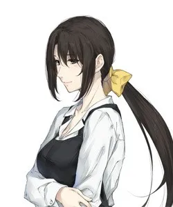 葉月 杏子(CV:柚木かなめ)
職業:咖啡店老板