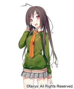 喜欢热闹,无话不谈的异性“盟友”
奈々瀬 奉莉 (ななせ まつり) CV:伊藤かな恵