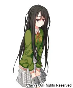 致力于摆脱自己老土气的内向班长
拝田 希実花 (はいだ きみか) CV:日笠陽子
