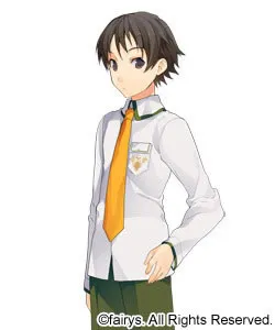 三谷一家的长子,故事的主人公
三谷 陸斗 (みたに りくと) CV:島崎信長