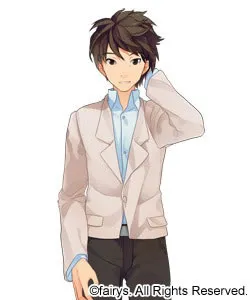 顽固的职业西点师,陸斗的亲生父亲
三谷 直真 (みたに なおま) CV:中井和哉