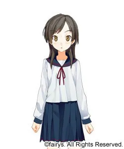 完全倾心于陸斗,稍微有些爱吃醋的女孩
神崎 未玖 (かんざき みく) CV:竹達彩奈