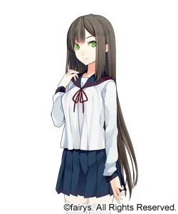 奉莉の幼なじみにして気の合う親友
東雲 皐月 (しののめ さつき) CV:浅川悠