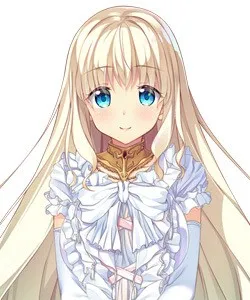 童心未泯!楚楚动人的邻国公主
索菲娅(Sophia) CV:月野きいろ