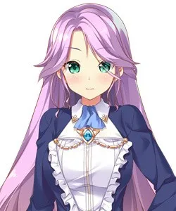 才色兼备!精明能干的帅气女宰相
玛卢(Marrou) CV:木住葵