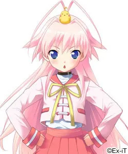 鏡 ウタカタ (かがみ うたかた) CV:榊原ゆい
