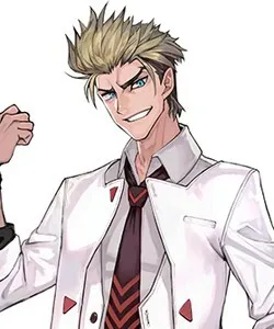 劍 航太朗(つるぎ こうたろう) CV:大野海夏太 身高:184cm O型 17歳