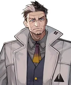祇園寺 椿(ぎおんじ つばき) CV:間宮康弘 身高:177cm B型 52歳