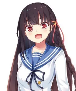認真的妄想少女不知戀愛為何物
遠野 司 CV:嵨田ツユリ