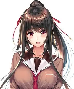 充滿偶然與謎團的轉學生
黒姫 結燈(くろひめゆうひ) CV:明羽杏子