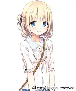 雛衣 ポーレット (ひない ぽーれっと) CV:あじ秋刀魚
