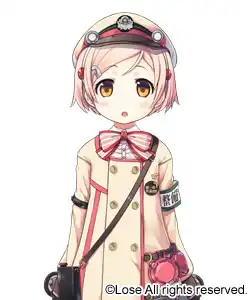 れいな CV:杏子御津