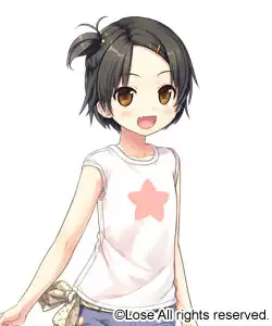 蓑笠 凪 (みのかさ なぎ) CV:早瀬ゃょぃ