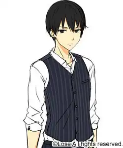 右田 双鉄 (みぎた そうてつ) CV:樫野樹