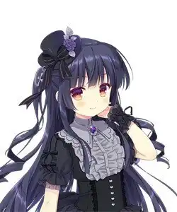 乙姬 CV:卯衣
145cm 72(A)/52/72