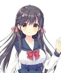 此花 优香(このはな ゆか) CV:杏花
155cm 85(E)/55/80