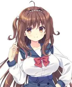 月森 铃(つきもり りん) CV:桃山いおん
160cm 93(H)/57/85