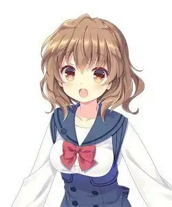 响 七菜(ひびき なな) CV:御柴いすき
152cm 82(D)/56/79