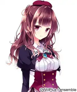 一条寺 透子 (いちじょうじ とうこ) CV:上原あおい