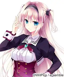天谷 玲 (あまや れい) CV:夏野こおり