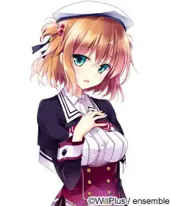 丹下 花純 (たんげ かすみ) CV:羽鳥いち