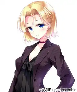 エルヴィラ・リーフェンシュタール CV:かわしまりの