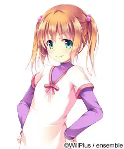 丹下 梅 (たんげ うめ) CV:桐谷華