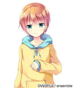 丹下 桃 (たんげ もも) CV:桐谷華