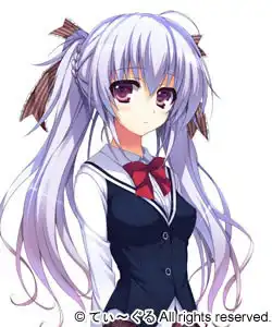 島津 秋 (しまづ あき) CV:鮎川ひなた