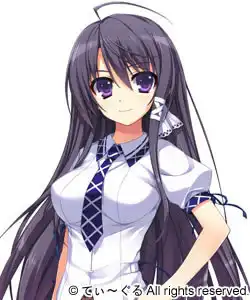 水野 凛 (みずの りん) CV:端野愛華