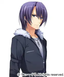 片桐 裕輔 (かたぎり ゆうすけ)