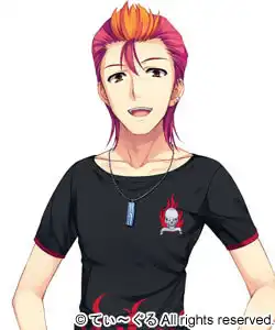 开朗的智能机器人
ユウキ