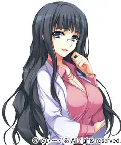 精神科的大姐姐
杉村 佳奈美 (すぎむら かなみ)