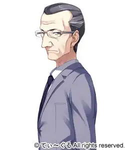 代表希望之城的特务官
竹内 義人 (たけうち よしと)