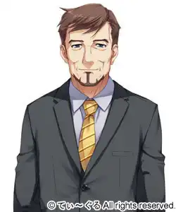 希望之城的代表,心地善良的人物
唐沢 浩二 (からさわ こうじ)