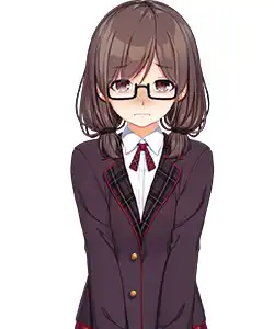 班级下位小圈子里的杂兵眼镜娘
丰里 由美 yumi toyosato CV:北见六花
