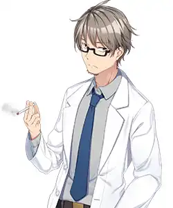 对结婚一事绝望了的35岁的独身班主任
馆山 荣 sakae tateyama CV:アビスモ・グレーロ