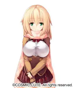 有点内向的妄想少女
楠木 由真 (くすのき ゆま)