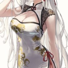 倾