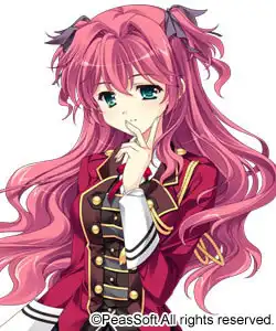 爱心血来潮的小恶魔系S型大小姐
一乗寺 由良 (いちじょうじ ゆら) CV:真中海