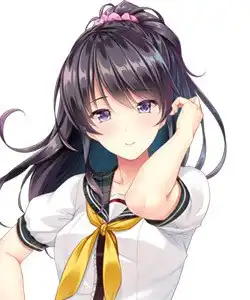 不服輸的抖S學生會長
英 摩耶 CV:明羽杏子