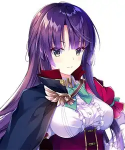 白鐘 神楽(しろがね かぐら) CV:風音
二年生 骑士