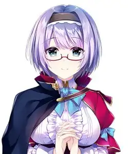 扇 このは(おうぎ このは) CV:水野七海
一年生 见习骑士