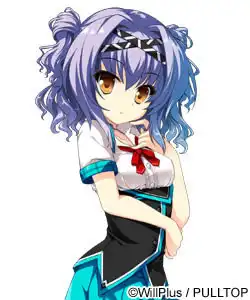 惡作劇般感覺的姐姐
白草 めばえ (しらくさ めばえ)