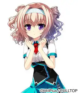 內向懦弱的妹妹
白草 いぶき (しらくさ いぶき)